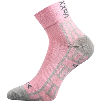 VoXX ponožky Maik nový design, růžová