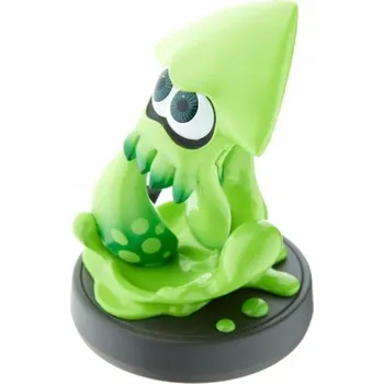 Obraz Figurka Amiibo Splatoon - Sépie Inkling