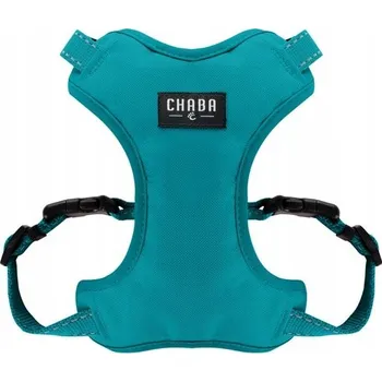 Postroj pro psa CHABA Postroj Guard Comfort Classic M - Modrá námořnická