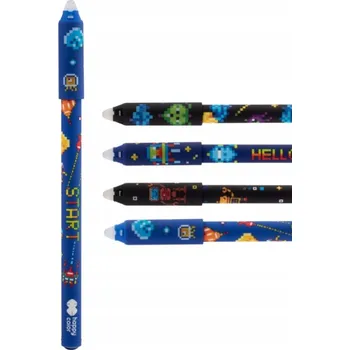 Propiska vymazatelný modrý Happy Color