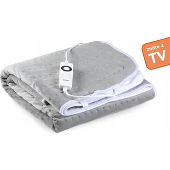 Elektrická vyhřívací deka - jednolůžková - DOMO DO641ED