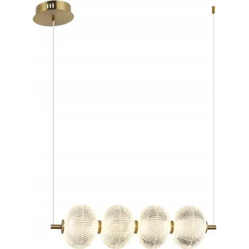 Závěsné svítidlo Italux Lazie 1 - integrovaný LED zdroj světla