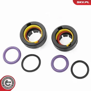 Výparník klimatizace OPRAVNÁ SADA KLIMATIZACE 97SKV131