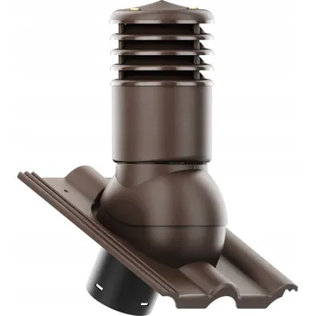 Vrták Větrací komín Krono-Plast ⌀ 150 mm