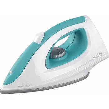 Žehlička Žehlička Smoby Žehlička s tlačítkem páry