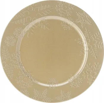 Talíř Chomik, ozdobný talíř / podnos, 33 cm