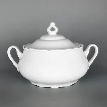 Polévková mísa Thun 1794 CONSTANCE polévková mísa bílá 2300 ml, II. jakost