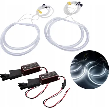 Posilovač řízení LED projektor 63126929309LCI s kroužky lamp