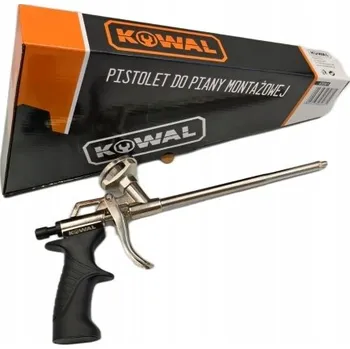 Vytlačovací pistole Pistole na montážní pěnu KowaL