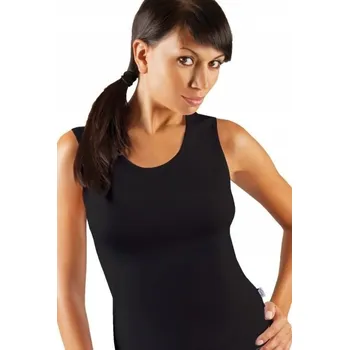 Dámské tričko Dámské Tričko Emili Sara černé L