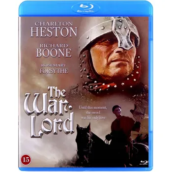 Blu-ray film Bóg wojny Blu-ray disk