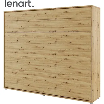 Postel Výklopná široká postel 160 REBECCA dub artisan