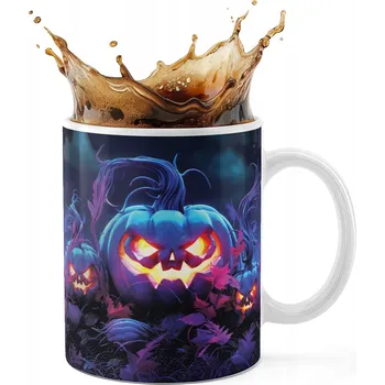 KERAMICKÝ HRNEK 330ML S POTISKEM – HALLOWEEN