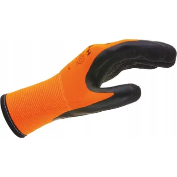 Pracovní rukavice Zimní rukavice Wurth Comfort velikost 11 - XXL, 1 pár