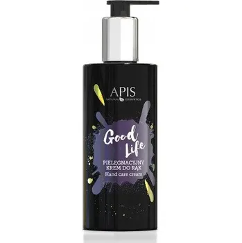 Péče o ruce Pečující krém na ruce Good Life 300 ml Apis
