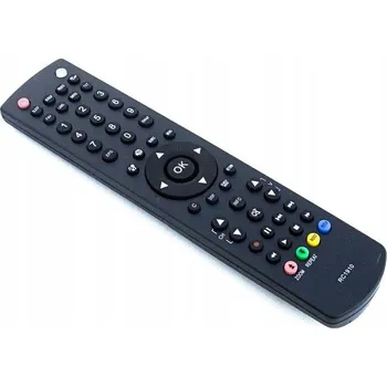 Dálkový ovladač Dálkový ovladač DÁLKOVÝ OVLADAČ pro SHARP TOSHIBA RC1910