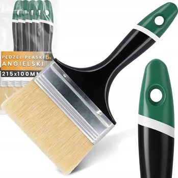 Vrták Plochý štětec rovný TRCR 10 cm