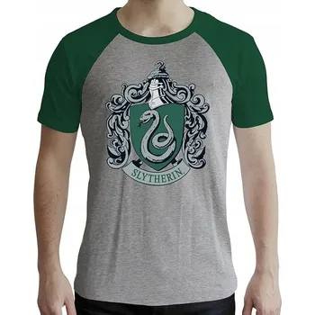 Tričko M Harry Potter šedé