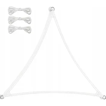 Krycí plachta Zahradní plachta 400 x 400 cm, tkanina