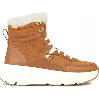 Dámská zimní obuv Geox D Diamanta D36UFD02285C6001 Dámské boty