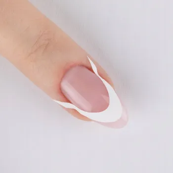 Samolepicí proužky pro francouzskou manikúru č. 3