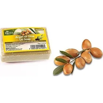 Mýdlo Rizes Crete Mýdlo arganové 100g