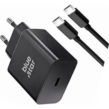 Rychlá nabíječka 25W s odpojitelným USB-C kabelem pro Samsung Galaxy S24 FE