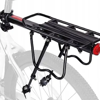 nosiče na kolo NOSIČ NA KOLO, PEVNÁ LOŽISKA, UNIVERZÁLNÍ, ZAVAZADLOVÝ NOSIČ NA KOLO