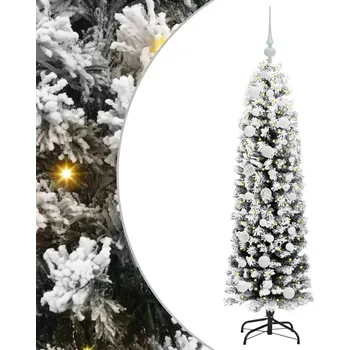 Vánoční stromek Umělý vánoční stromeček VidaXL 121 - 150 cm