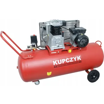 Kompresor Olejový kompresor Kupczyk KK 400/200 200 l, 10 barů