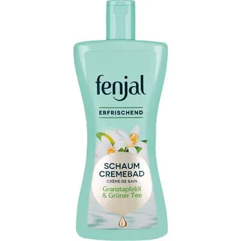 Tělová kosmetika Fenjal pěna do koupele s granátového jablka a extrakt ze zeleného čaje 400ml.
