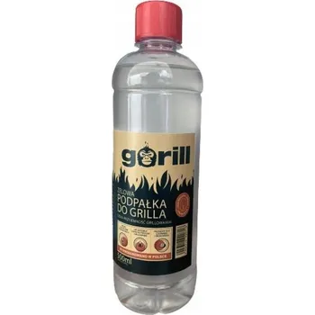 Podpalovač Gelový podpalovač grilu 0,5 l podpalovač do kamen a krbu