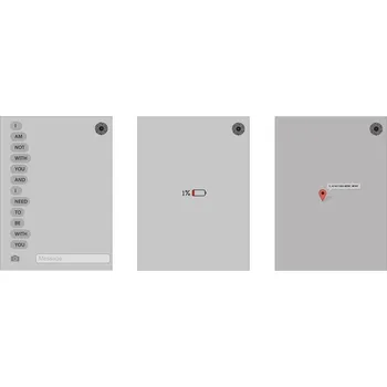 Sešit Sada různých sešitů A5 Ziemia Obiecana, 96 listů