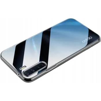 Pouzdro na mobilní telefon Zadní Kryt Pskom pro Oppo Reno3 bezbarvý