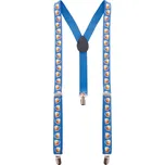 Funny Fashion EA-80084 pivo modré