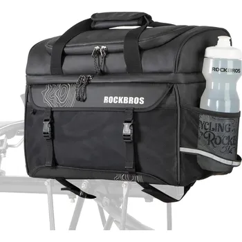 brašna na kolo Cyklistická brašna zadní Rockbros Taška na nosič 11l