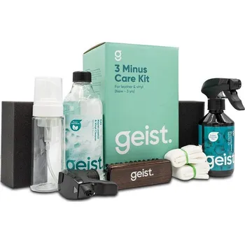 Geist 3 Minus Care Kit sada na údržbu nové kůže