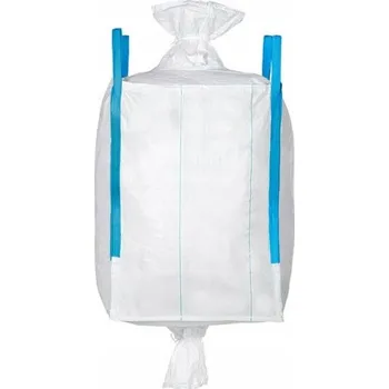 Pytle na odpadky Kontejnerový vak Big Bag 105x105x130 1250kg stabilizovaný na suť, písek, odpad