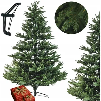 Vánoční stromek Umělý vánoční stromeček MoodMe 201 - 220 cm