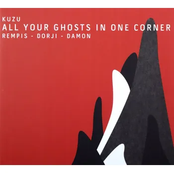 Zahraniční hudba All Your Ghosts In One Corner KUZU [Rempis, Dorji, Damon] CD