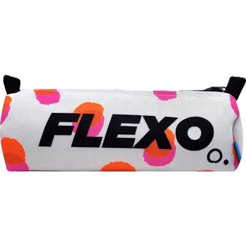 Penál Penál "Slangate", bílá, MITAMA 62750-90021