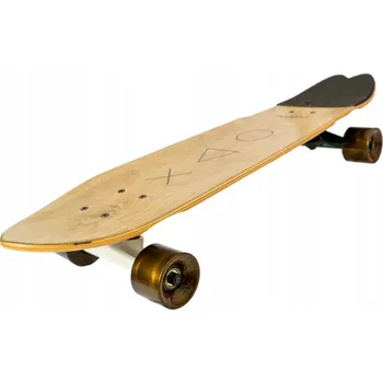 Skateboard Skateboard Spartan Cruiser hnědý