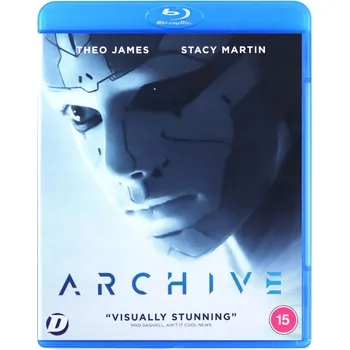 Blu-ray film Archive (2021) Blu-ray disk