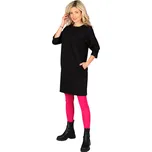 Dámské šaty Rosa 023 černé Evona