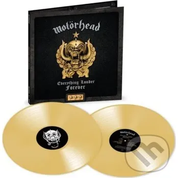 Hudba Motorhead: Everything Louder Forever - The Very Best Of - 2LP - Motorhead Universal Music