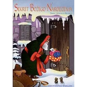 Umění Sekret bożego narodzenia Derek I Michelle Brookes