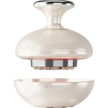 Zabezpečení domácnosti Masážní Přístroj na tělo Beautifly Lumix Body bílý