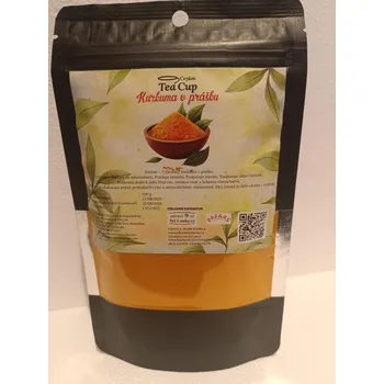 Kurkuma prášek 100g