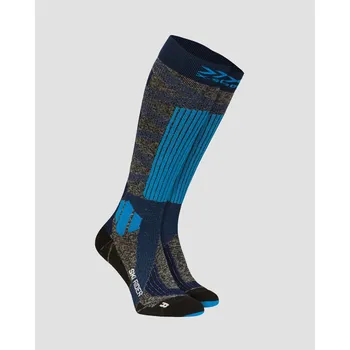 Pánské ponožky Lyžařské Ponožky X-socks Ski Rider 4.0 Xssskrw19u-a234