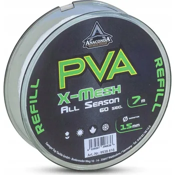 PVA Síťka Anaconda Slow PVA X-Mesh
